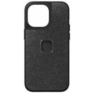 Telefon tok Peak Design Everyday Case iPhone 14 Pro Max - Charcoal
