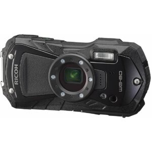 Digitální fotoaparát Ricoh WG-80 Black