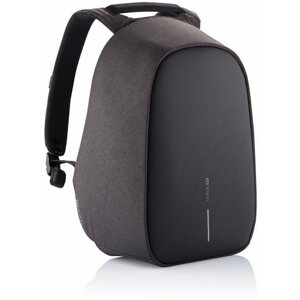 Laptop hátizsák XD Design Bobby Hero Small 13.3", fekete