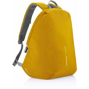 Laptop hátizsák XD Design Bobby SOFT 15.6", sárga színű, sárga