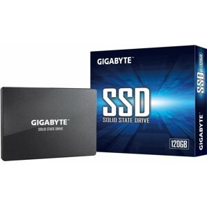 SSD meghajtó GIGABYTE SSD 120GB