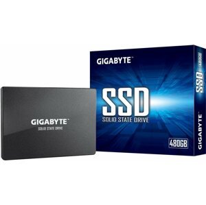 SSD meghajtó GIGABYTE SSD 480GB