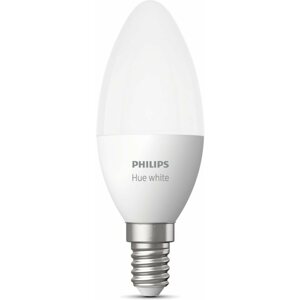 LED izzó Philips Hue White 5,5W E14