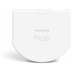 Vezeték nélküli távvezérlő Philips Hue Wall Switch Module
