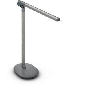 Asztali lámpa Philips asztali lámpa Sword sötétszürke