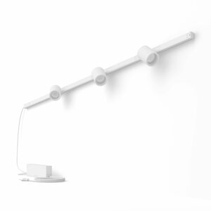 Mennyezeti lámpa Philips Hue White and Color Ambiance Perifo Fali spotlámap és panel, fehér