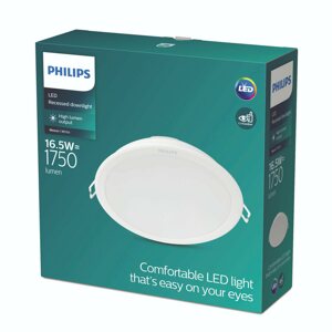 Mennyezeti lámpa Philips Meson 150 16,5 W 4000K