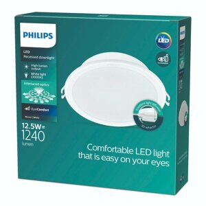 Mennyezeti lámpa Philips Meson 125 12,5 W 3000K