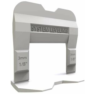 Csempeszintező System Leveling Csempeszintező 3,0 (2000 db)