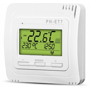 Okos termosztát PH-ET7-V
