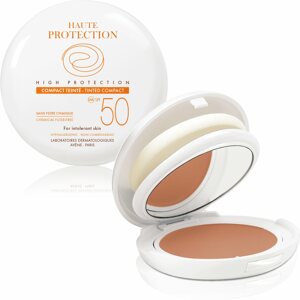 Alapozó AVENE kompakt make-up SPF 50 - sötét árnyalat, túlérzékeny, intoleráns vagy allergiás bőrre