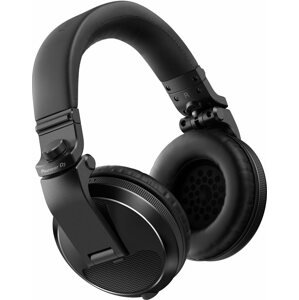 Fej-/fülhallgató Pioneer SE-HDJ-X5-K fekete