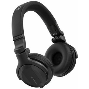 Vezeték nélküli fül-/fejhallgató Pioneer DJ HDJ-CUE1BT-K