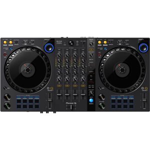 DJ kontroller Pioneer DJ DDJ-FLX6