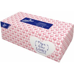 Papírzsebkendő LINTEO Box (200 db)
