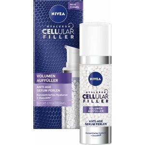 Arcápoló szérum NIVEA Hyaluron Cellular Filler Volume Contour Serum 30 ml