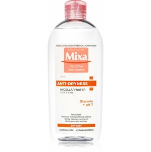 Micellás víz MIXA Anti-dryness micellás arctisztító, 400 ml