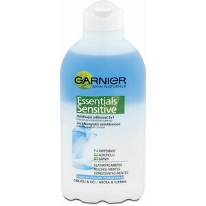Sminklemosó GARNIER Skin Naturals Essentials Sensitive 200 ml