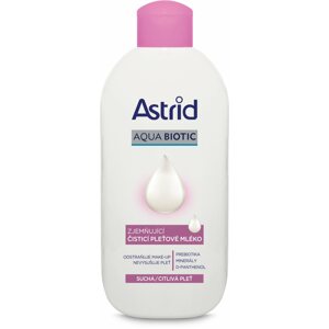 Arcápoló tej ASTRID Soft Skin arctej 200 ml