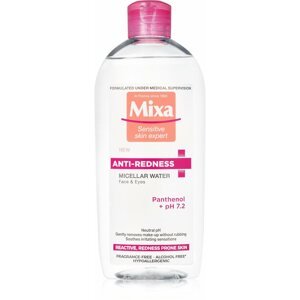 Micellás víz MIXA Anti-Redness Micellar Water 400 ml