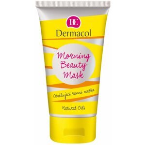 Arcpakolás DERMACOL Morning Beauty Mask 150 ml