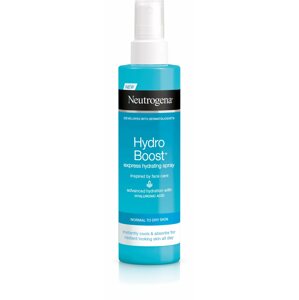 Testpermet NEUTROGENA Hydro Boost Express Hydrating Spray 200 ml