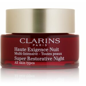 Arckrém CLARINS Super Restorative Night Cream All Skin Type 50 ml