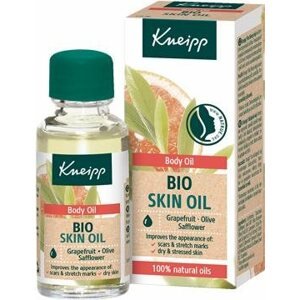 Masszázsolaj KNEIPP Bio Testolaj 20 ml