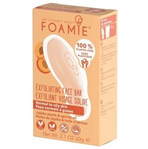 Szappan FOAMIE Cleansing Face Bar Exfoliating More Than A Peeling 60 g