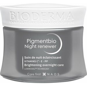 Arcápoló szérum BIODERMA Pigmentbio éjszakai szérum 50 ml