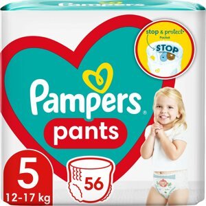 Bugyipelenka PAMPERS Pants Junior 5 (56 db)