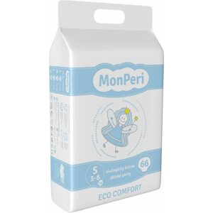 Öko pelenka MonPeri ECO Comfort S (66 db)