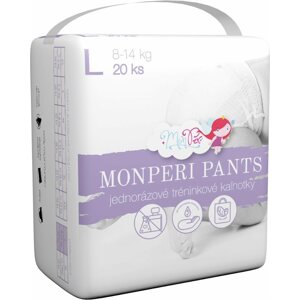 Bugyipelenka MonPeri Pants L (20 db)