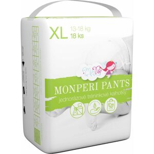 Bugyipelenka MonPeri Pants XL (18 db)
