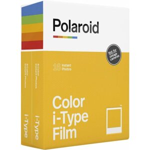 Fotópapír Polaroid COLOR FILM FOR I-TYPE 2-PACK