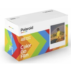 Fotópapír Polaroid GO Film Multipack 48 photos