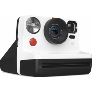 Instant fényképezőgép Polaroid Now Gen 2 Black & White
