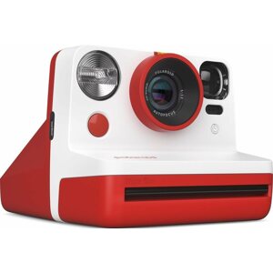 Instant fényképezőgép Polaroid Now Gen 2 Red