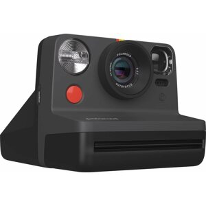 Instant fényképezőgép Polaroid Now Gen 2 Black