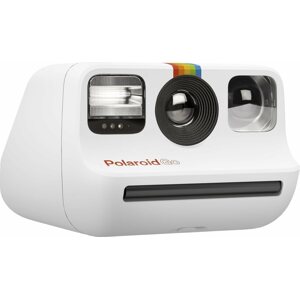 Instant fényképezőgép Polaroid GO fehér