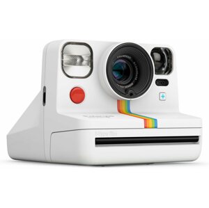Instant fényképezőgép Polaroid NOW+ fehér