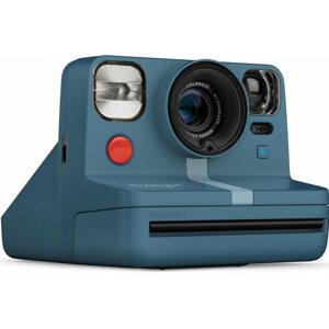 Instant fényképezőgép Polaroid NOW+ kék