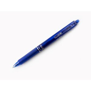 Radírozható toll PILOT Frixion Clicker 07 / 0,35 mm, kék