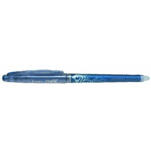 Radírozható toll PILOT FriXion Point 05 / 0,25 mm, kék - 3 darabos csomagban