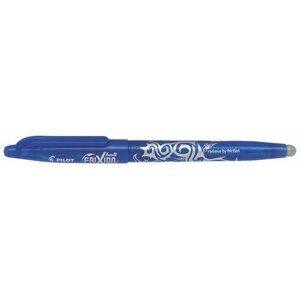 Radírozható toll PILOT FriXion Ball 07 / 0,35 mm, kék - 1 db-os csomag + 3 db utántöltő