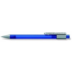 Rotring ceruza STAEDTLER Graphite 777 0.5mm kék - 6 db