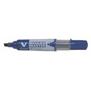 Marker PILOT V-Board Master Chisel 2.2 - 5.2 mm kék
