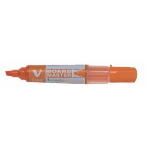 Marker PILOT V-Board Master Chisel 2,2 - 5,2 mm narancssárga