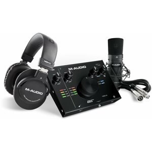 Külső hangkártya M-Audio AIR 192 | 4 Vocal Studio Pro