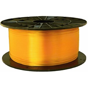 3D nyomtatószál Filament PM 1,75mm PETG 1 kg átlátszó sárga